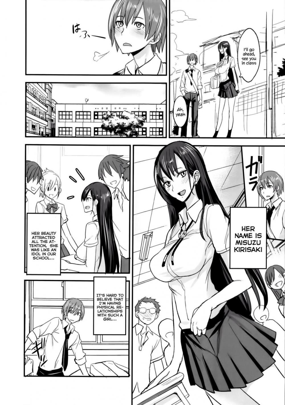 Hentai Manga Comic-PHEROMOMANIA-Chapter 2-6